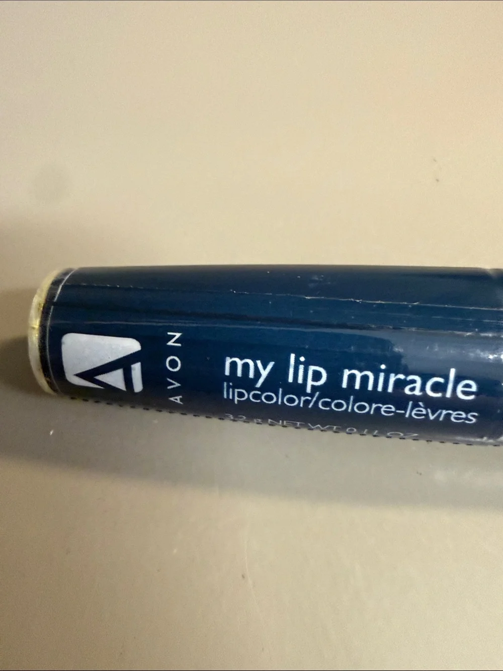 Avon My Lip Miracle Lipstick Berrylicious Factory Sealed New